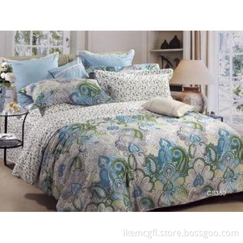 Bright Elegant Beautiful Floral Bedding Sets For Child , Du